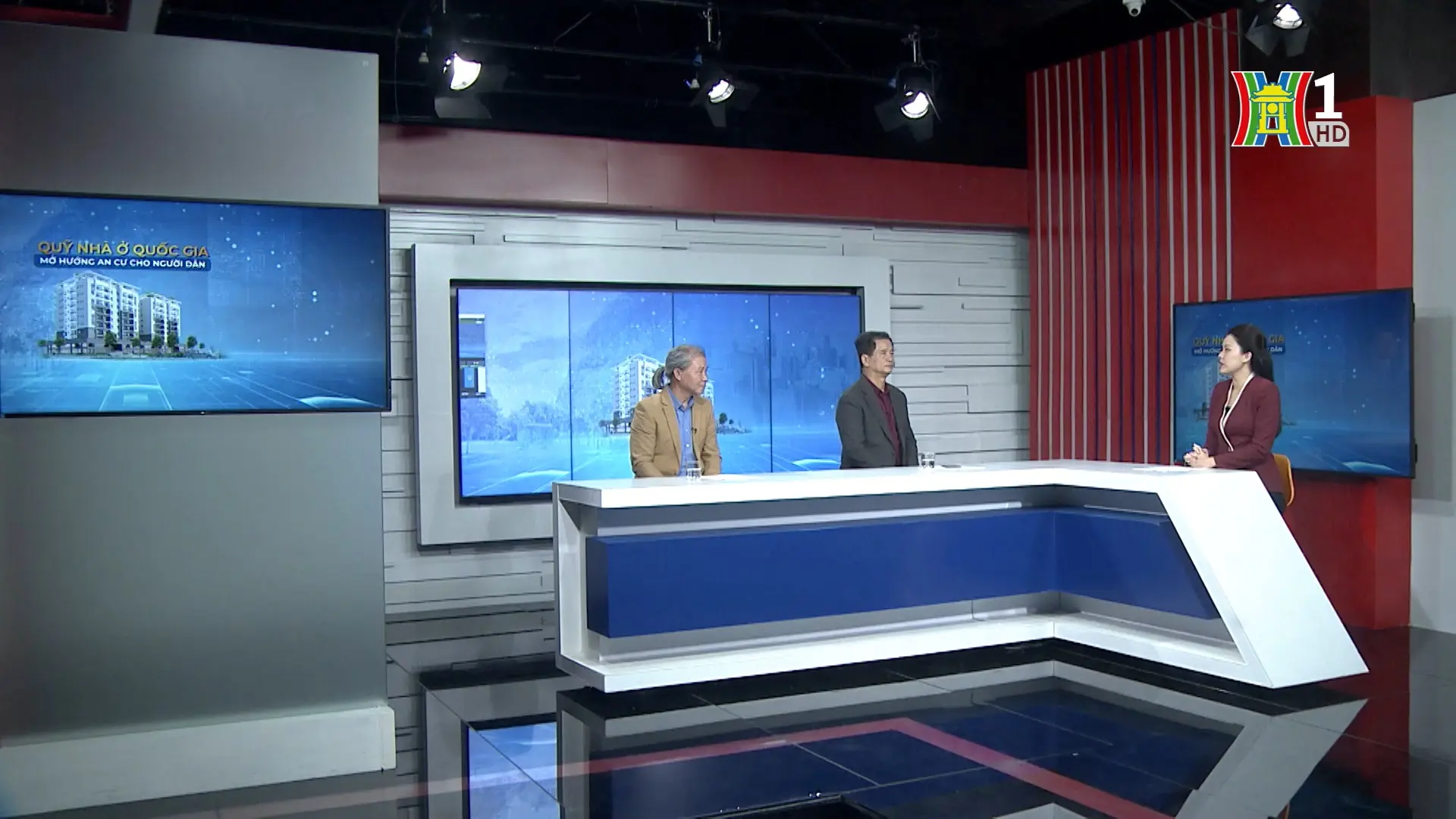 Quỹ nhà ở quốc gia mở hướng an cư cho người dân | Góc nhìn Hà Nội | 03/12/2025